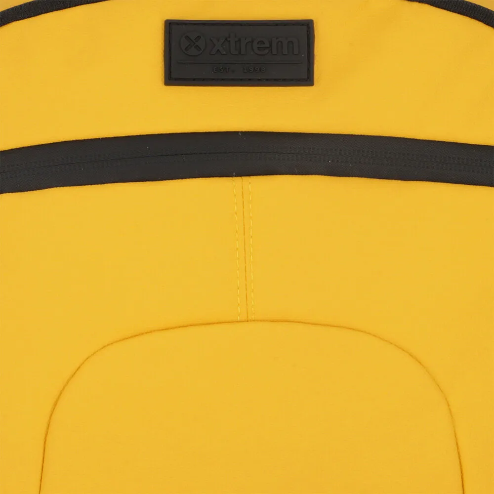 Mochila Notebook Xtrem Gamma 5XT Amarillo 16"