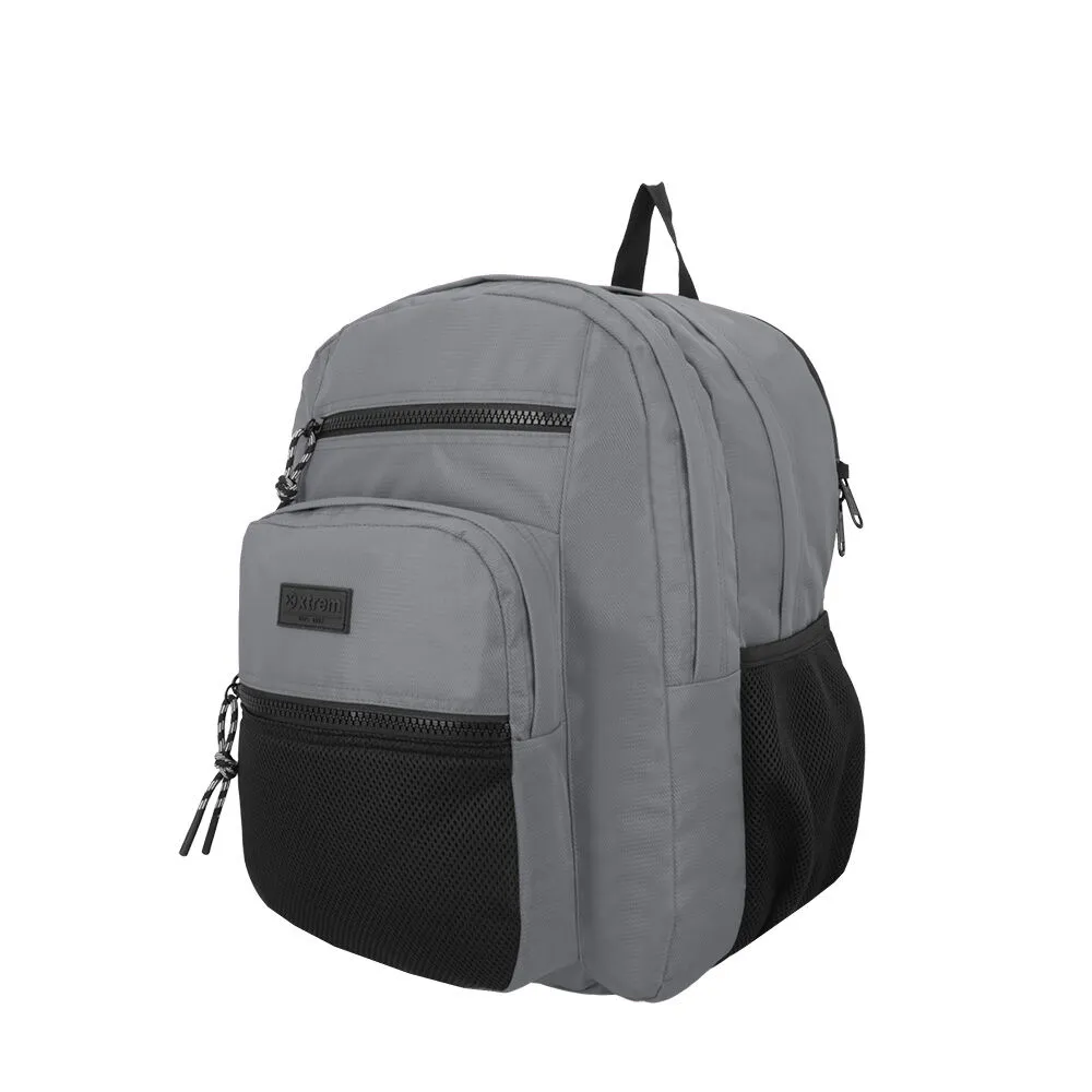 Mochila Notebook Xtrem Kong 5XT Gris 15"