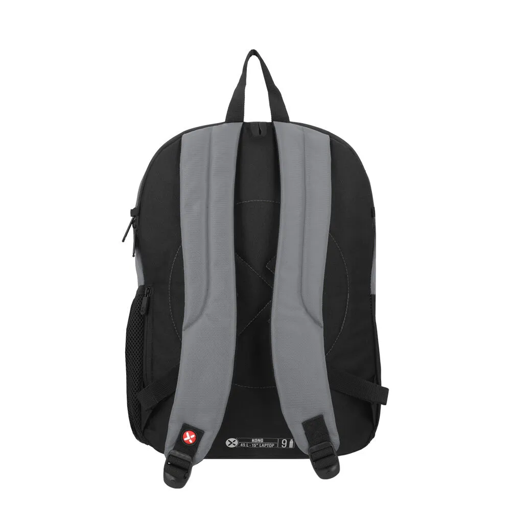 Mochila Notebook Xtrem Kong 5XT Gris 15"