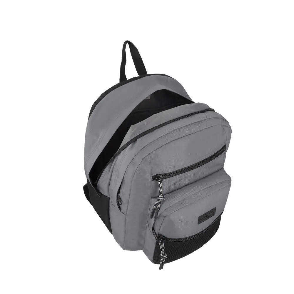 Mochila Notebook Xtrem Kong 5XT Gris 15"