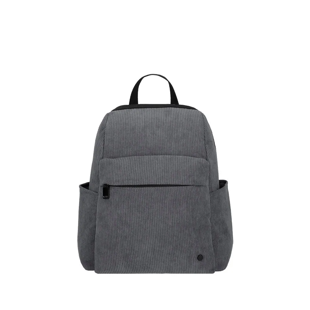 Mochila para laptop ALEXA 14 gris