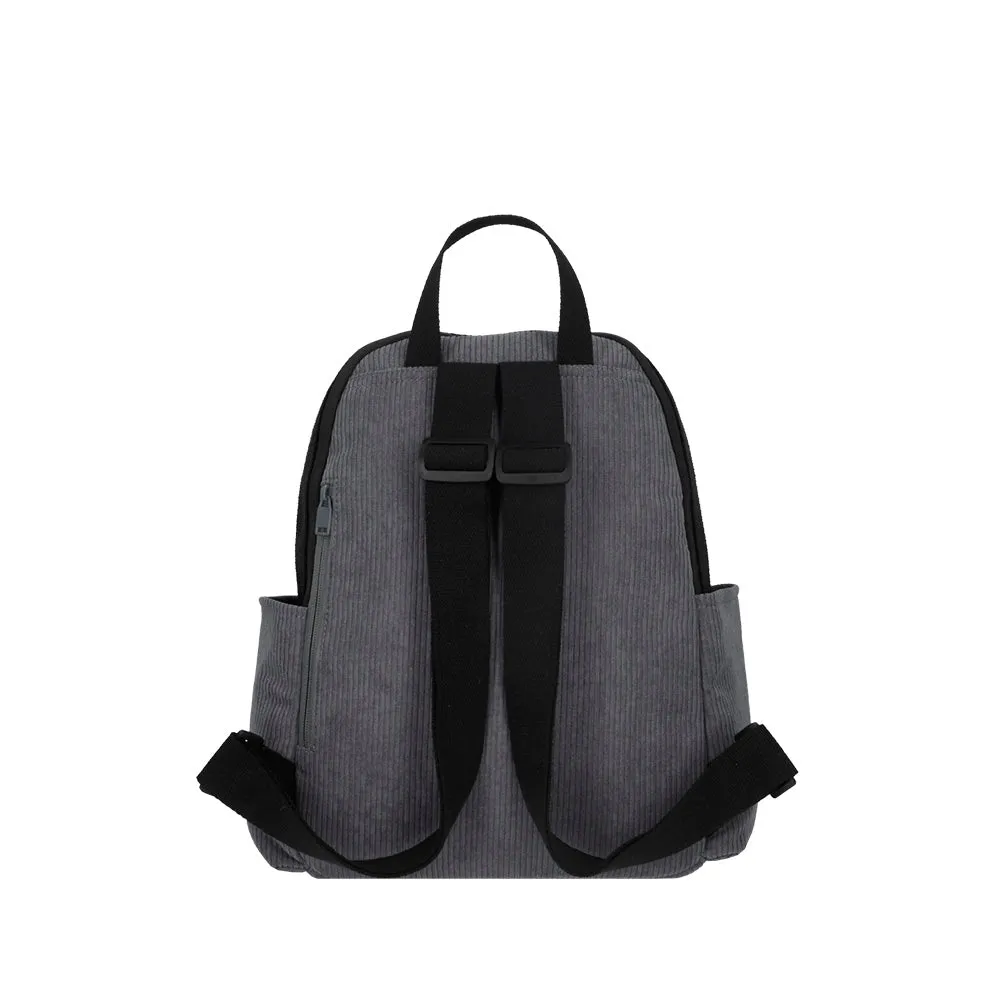 Mochila para laptop ALEXA 14 gris