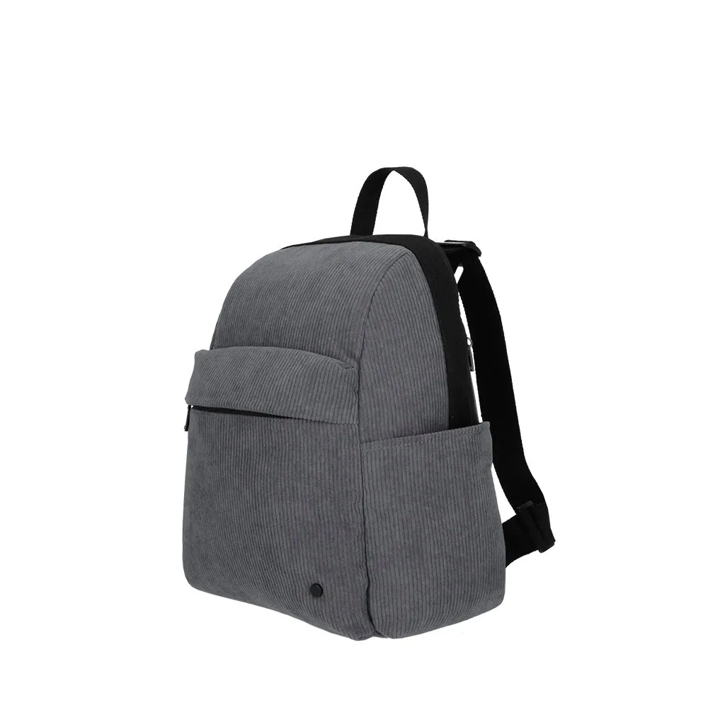 Mochila para laptop ALEXA 14 gris