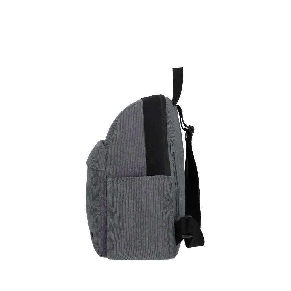 Mochila para laptop ALEXA 14 gris