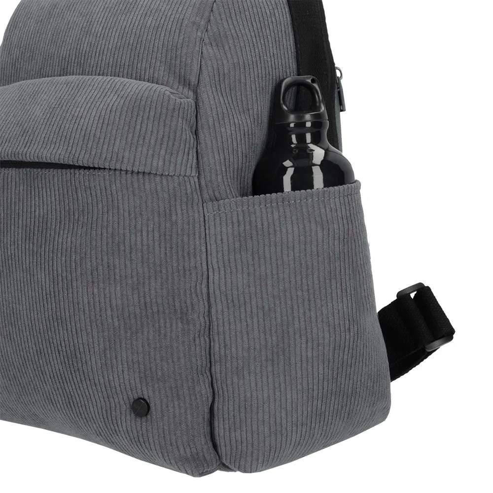 Mochila para laptop ALEXA 14 gris