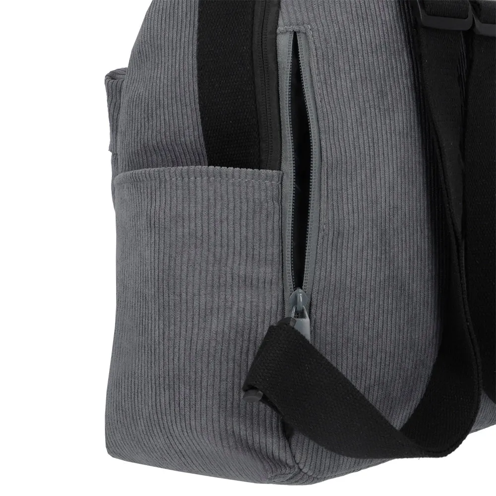 Mochila para laptop ALEXA 14 gris