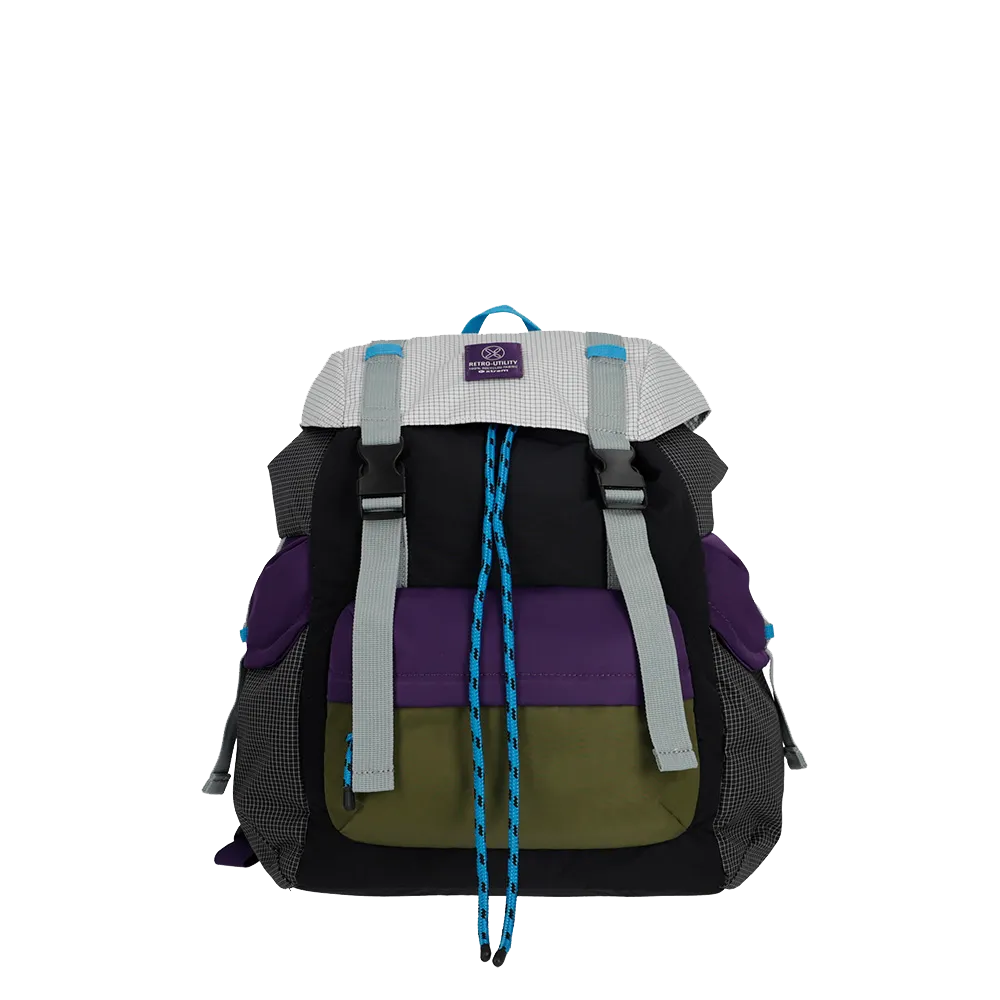 Mochila para laptop CAMPERTOWN 14 multicolor