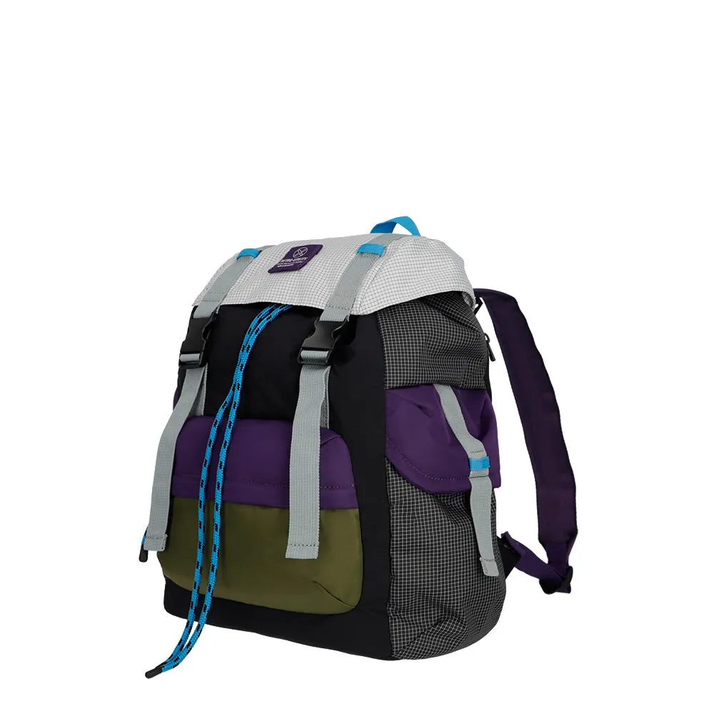 Mochila para laptop CAMPERTOWN 14 multicolor