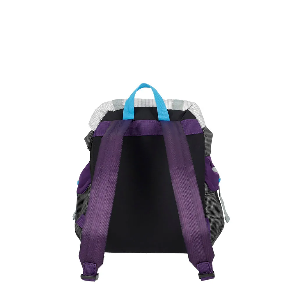 Mochila para laptop CAMPERTOWN 14 multicolor