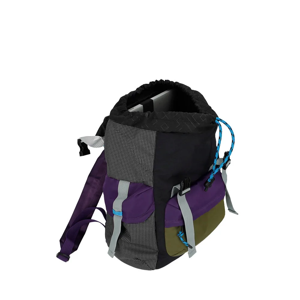 Mochila para laptop CAMPERTOWN 14 multicolor