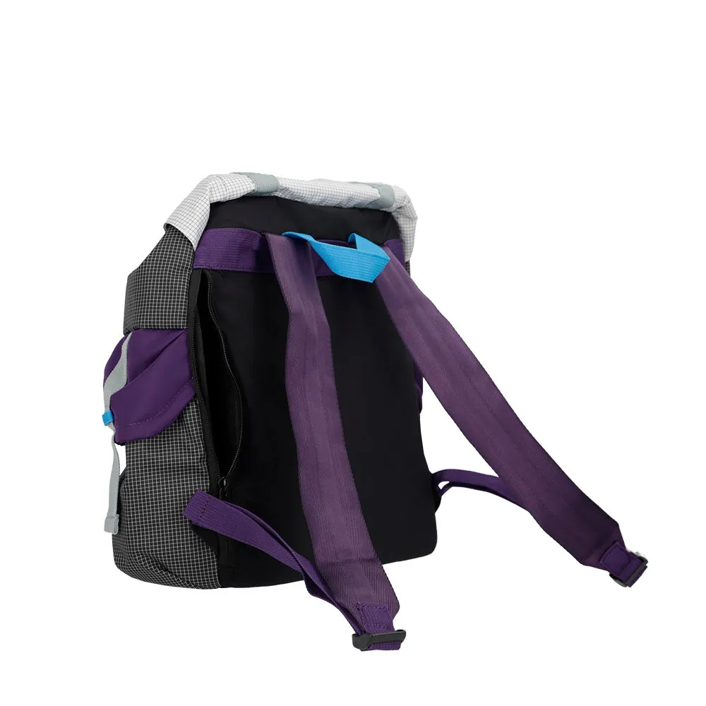 Mochila para laptop CAMPERTOWN 14 multicolor