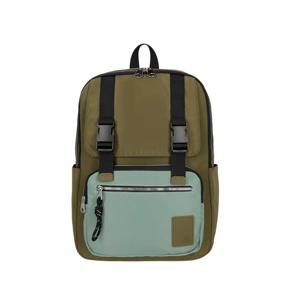Mochila para laptop LEXIE 15 verde