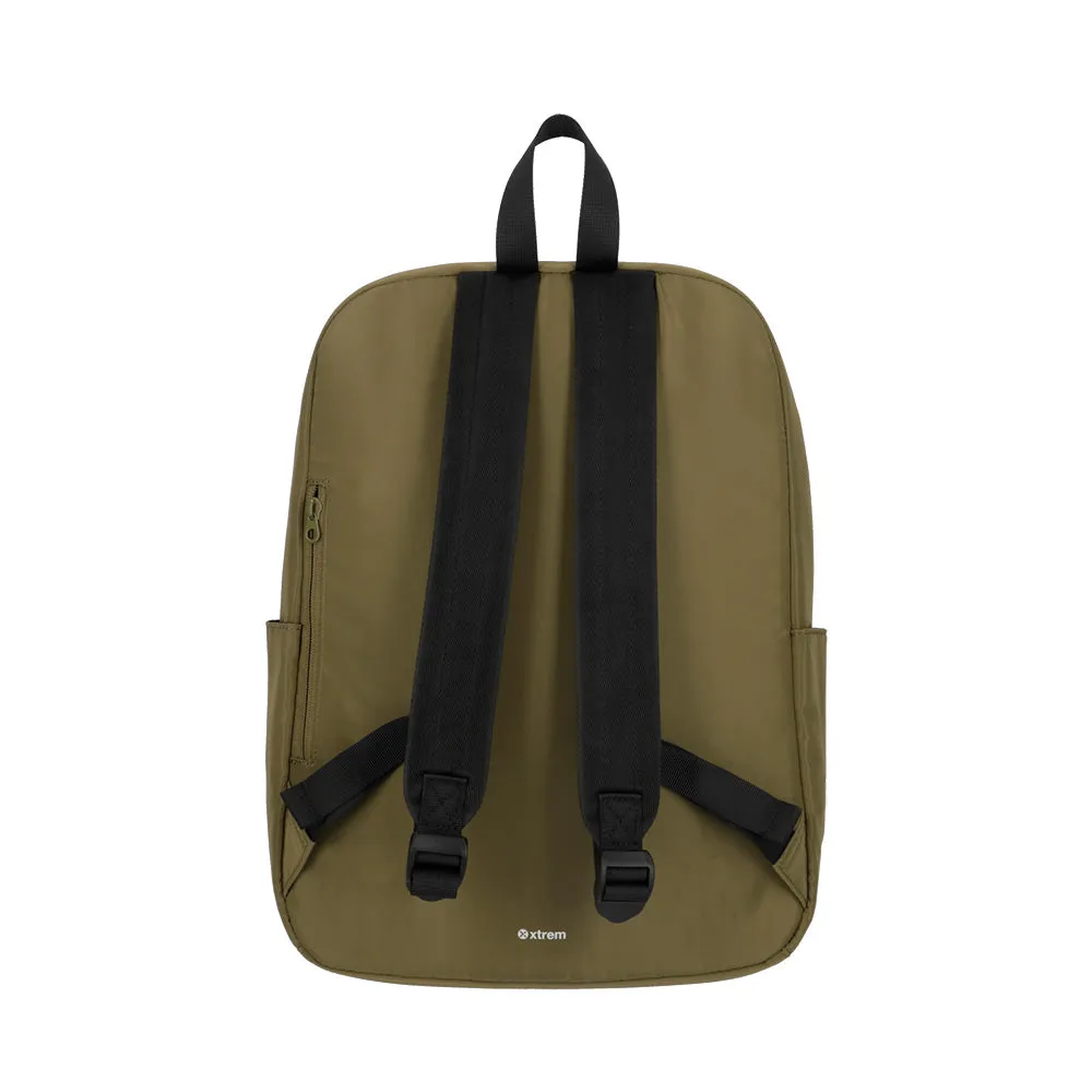 Mochila para laptop LEXIE 15 verde
