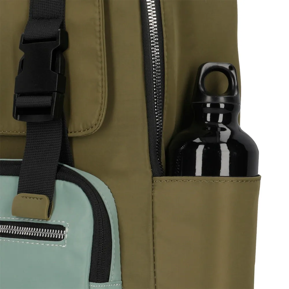 Mochila para laptop LEXIE 15 verde