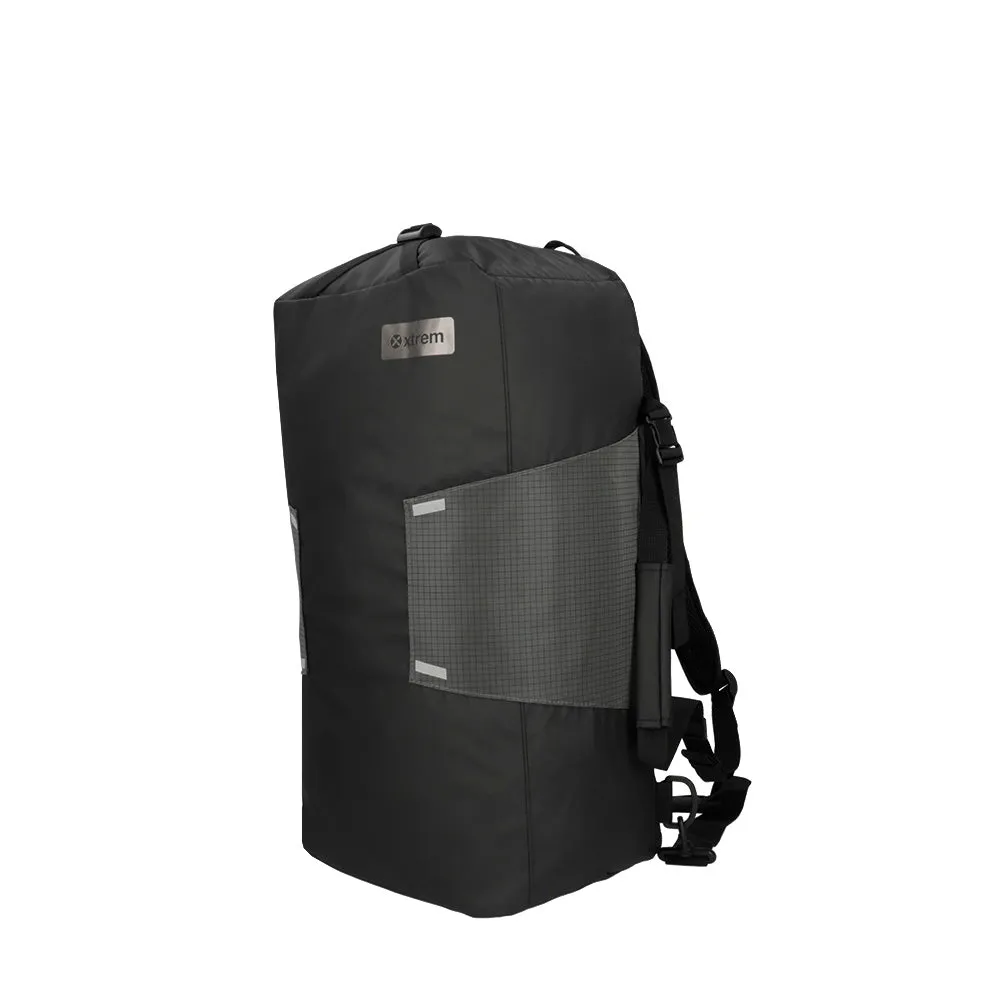 Mochila para laptop MOUNTAIN 15 negra convertible