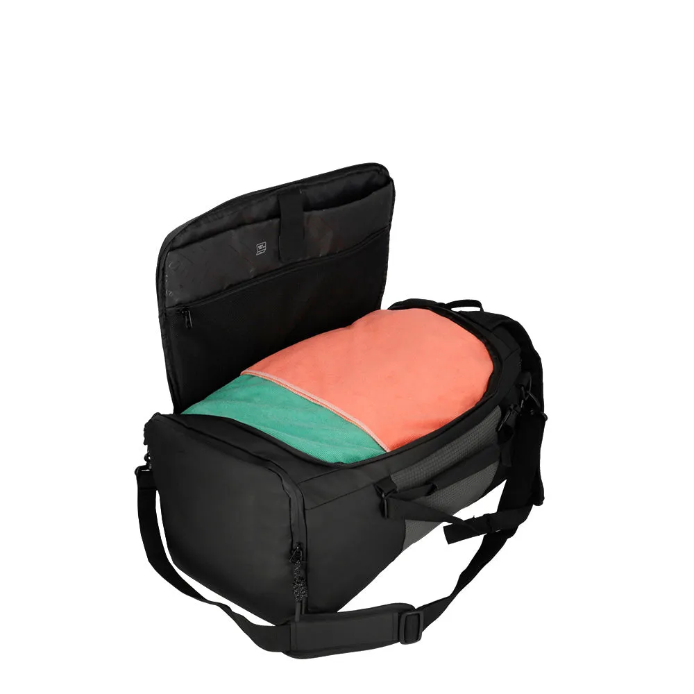 Mochila para laptop MOUNTAIN 15 negra convertible