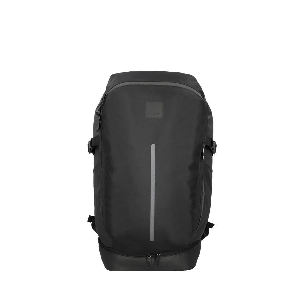 Mochila para laptop QUATOR 2.0 15 negra