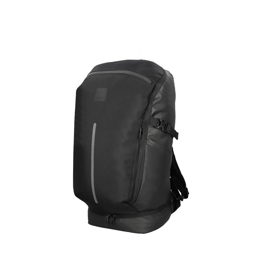 Mochila para laptop QUATOR 2.0 15 negra