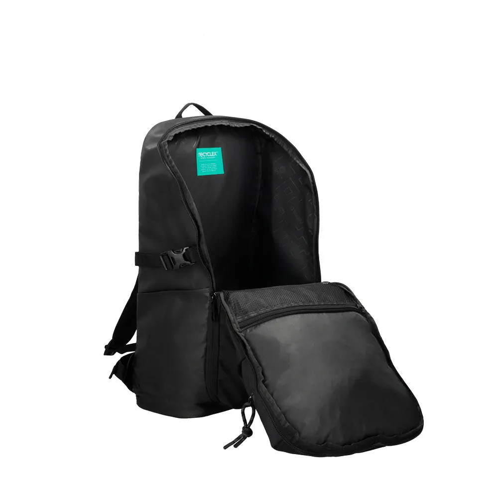 Mochila para laptop QUATOR 2.0 15 negra