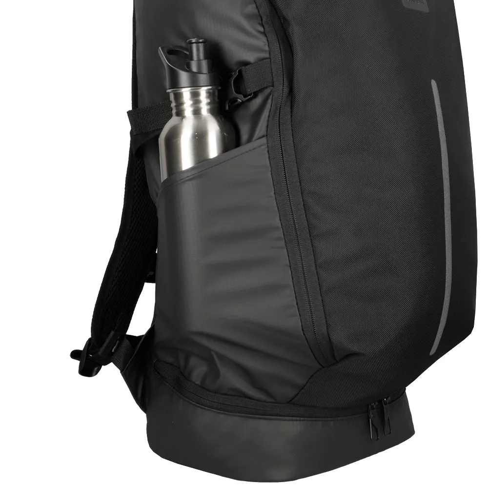 Mochila para laptop QUATOR 2.0 15 negra