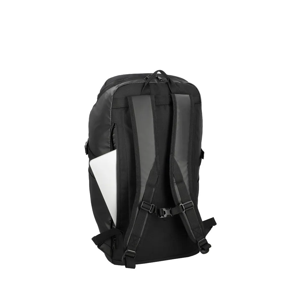 Mochila para laptop QUATOR 2.0 15 negra