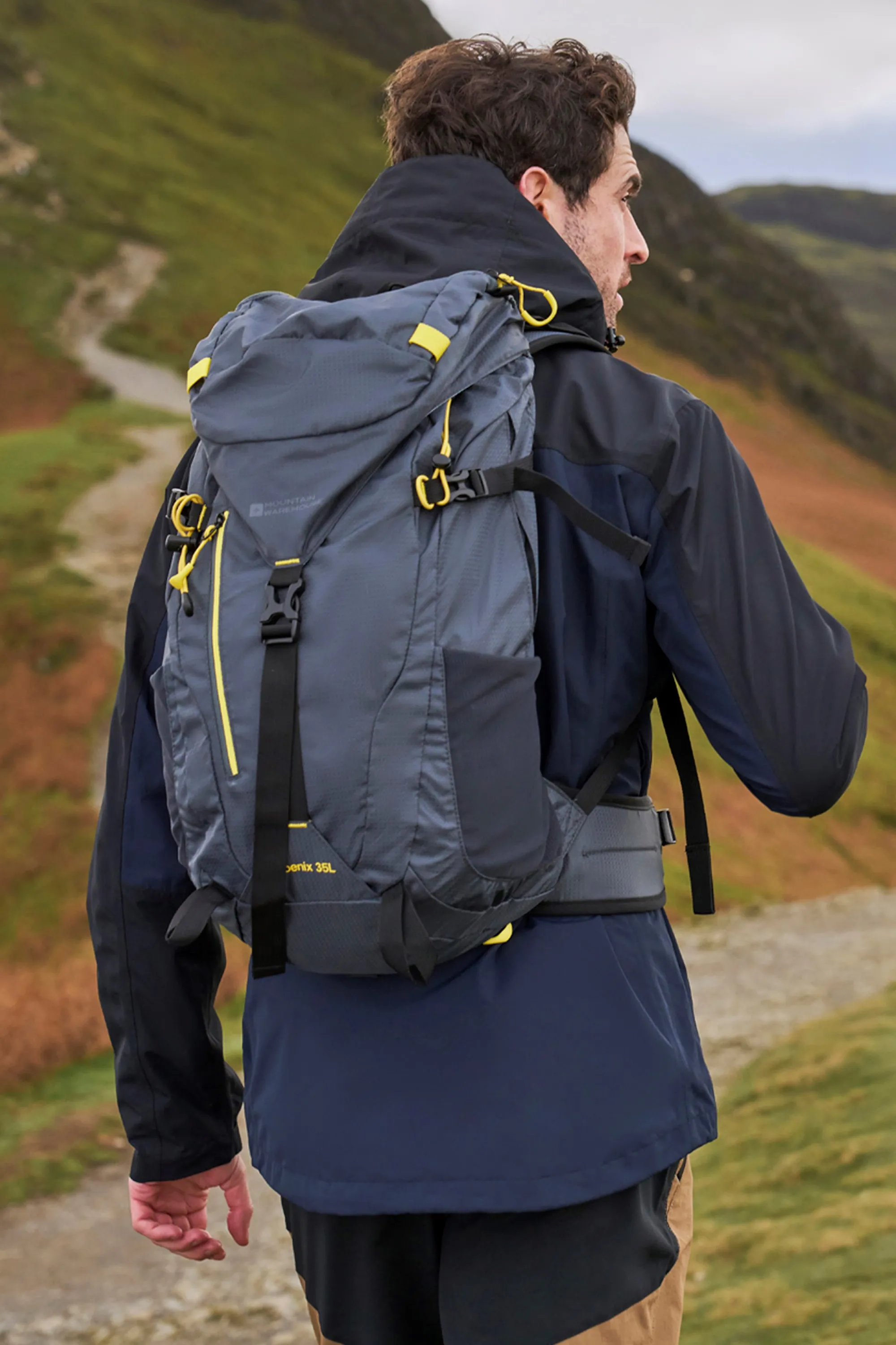MOCHILA PHOENIX EXTREME  35L