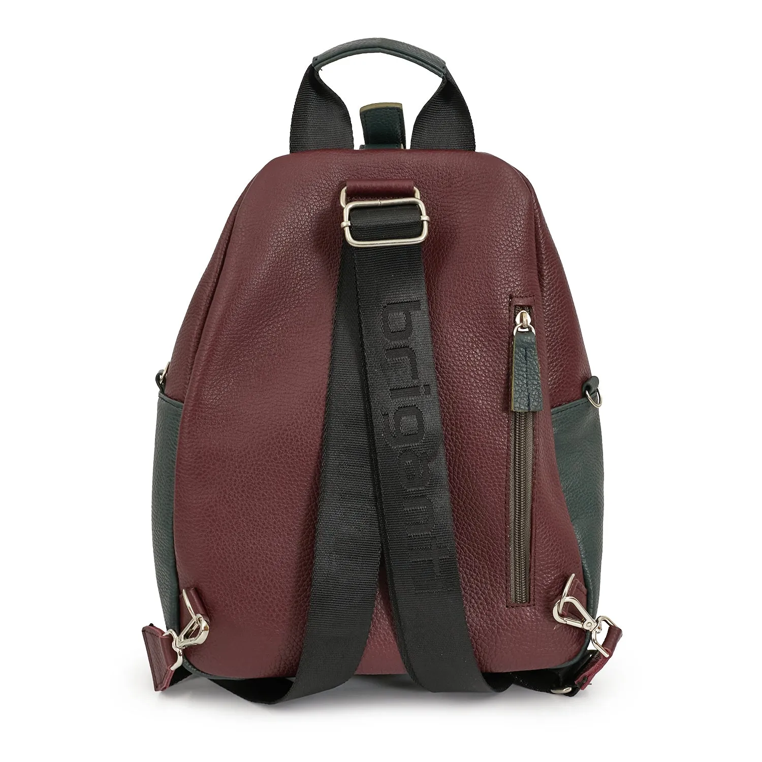 MOCHILA PREA BORDO
