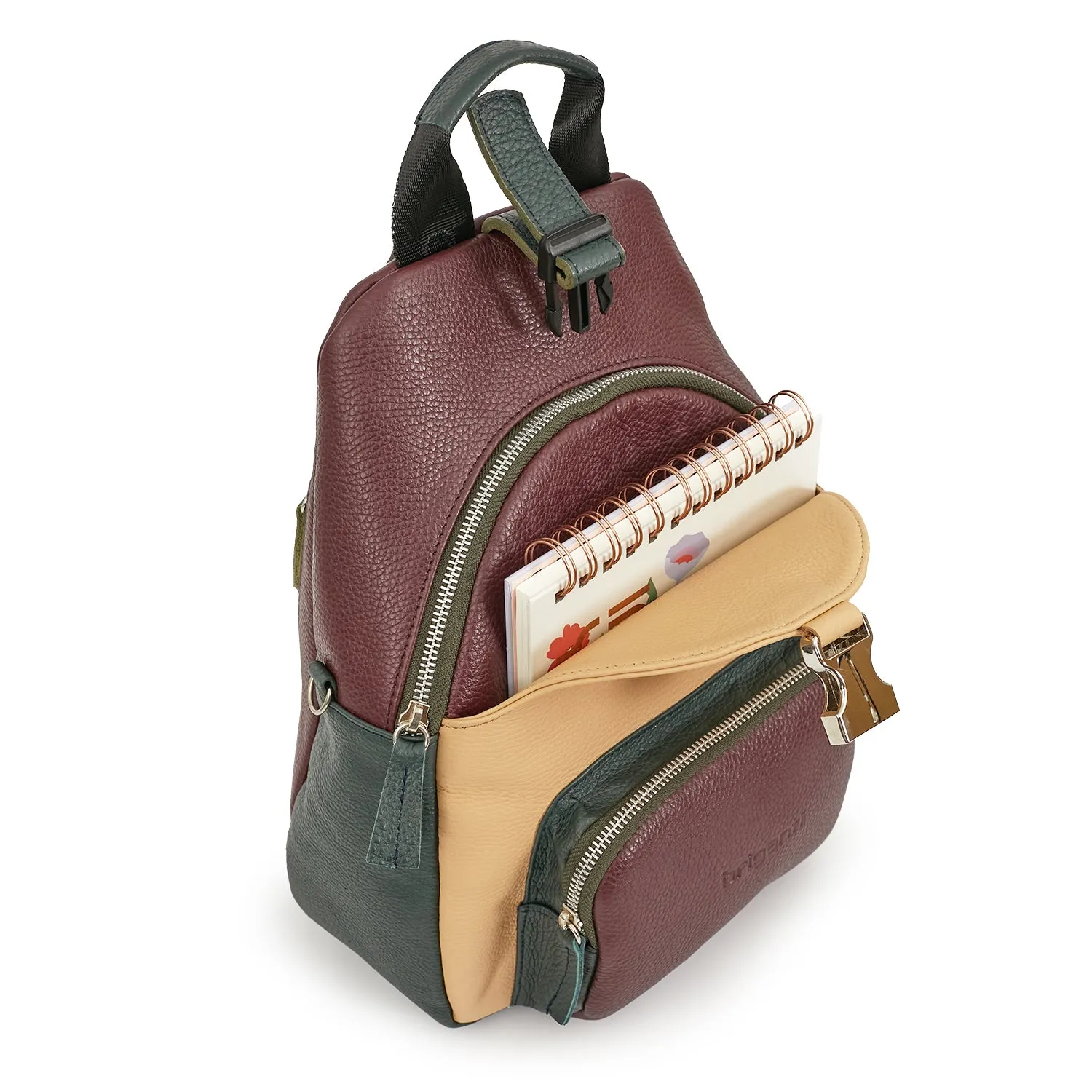 MOCHILA PREA BORDO