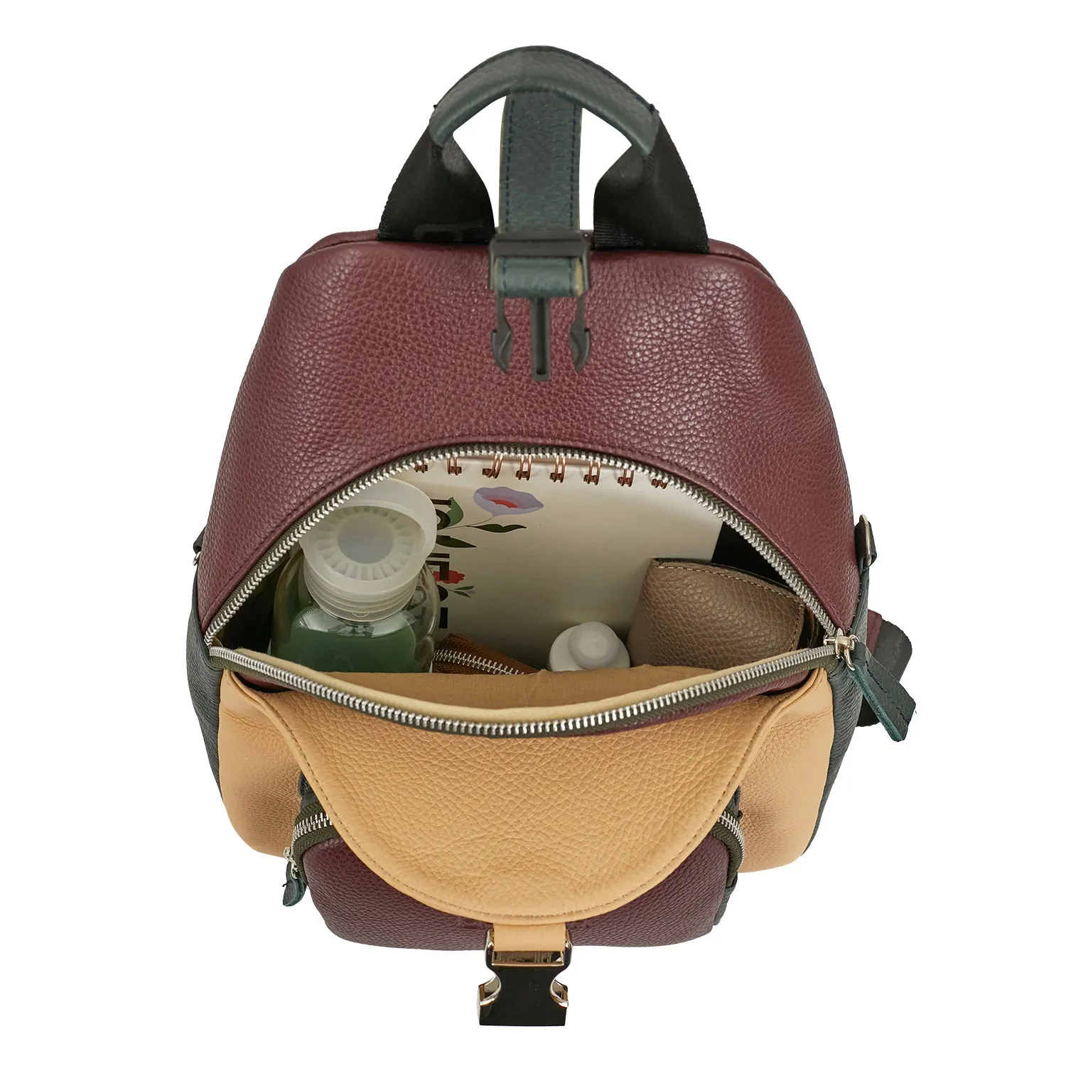 MOCHILA PREA BORDO