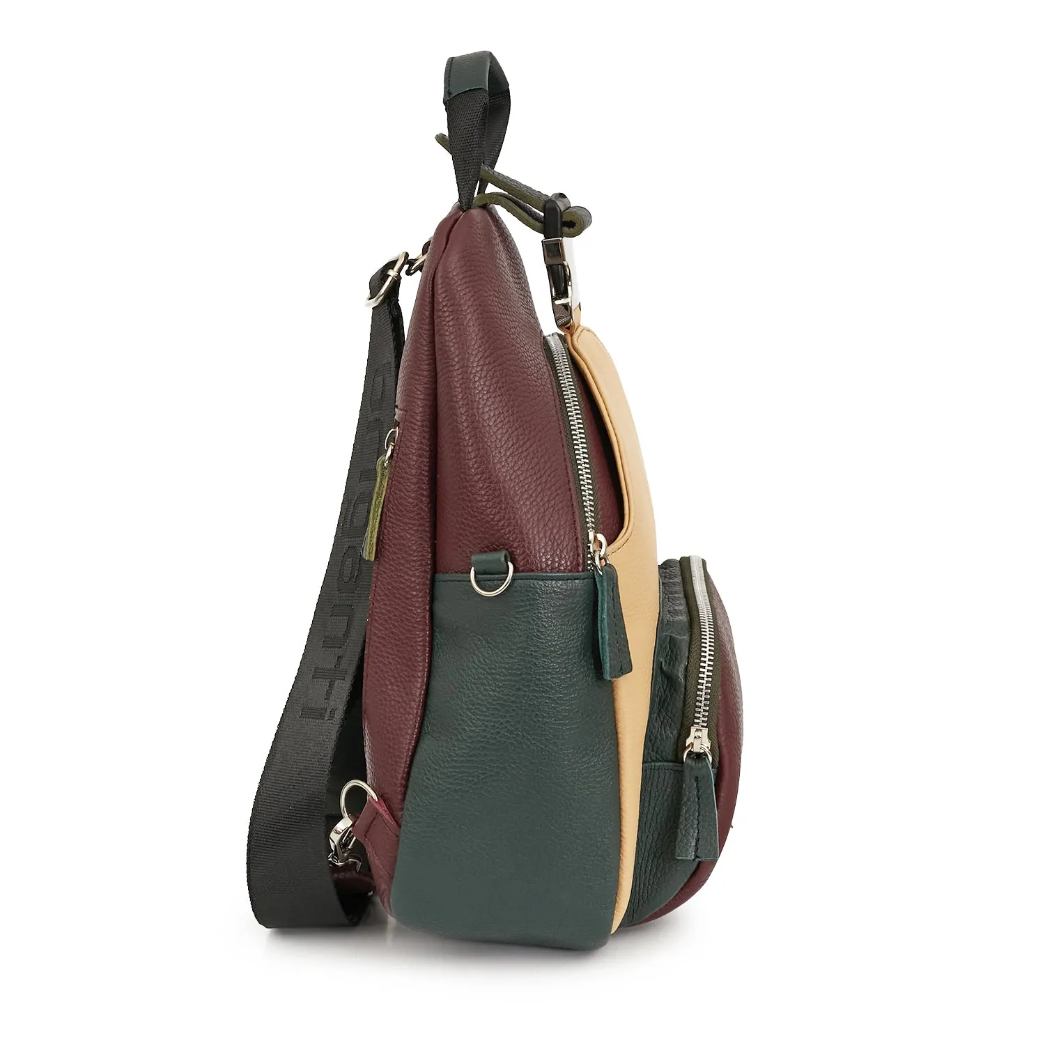 MOCHILA PREA BORDO