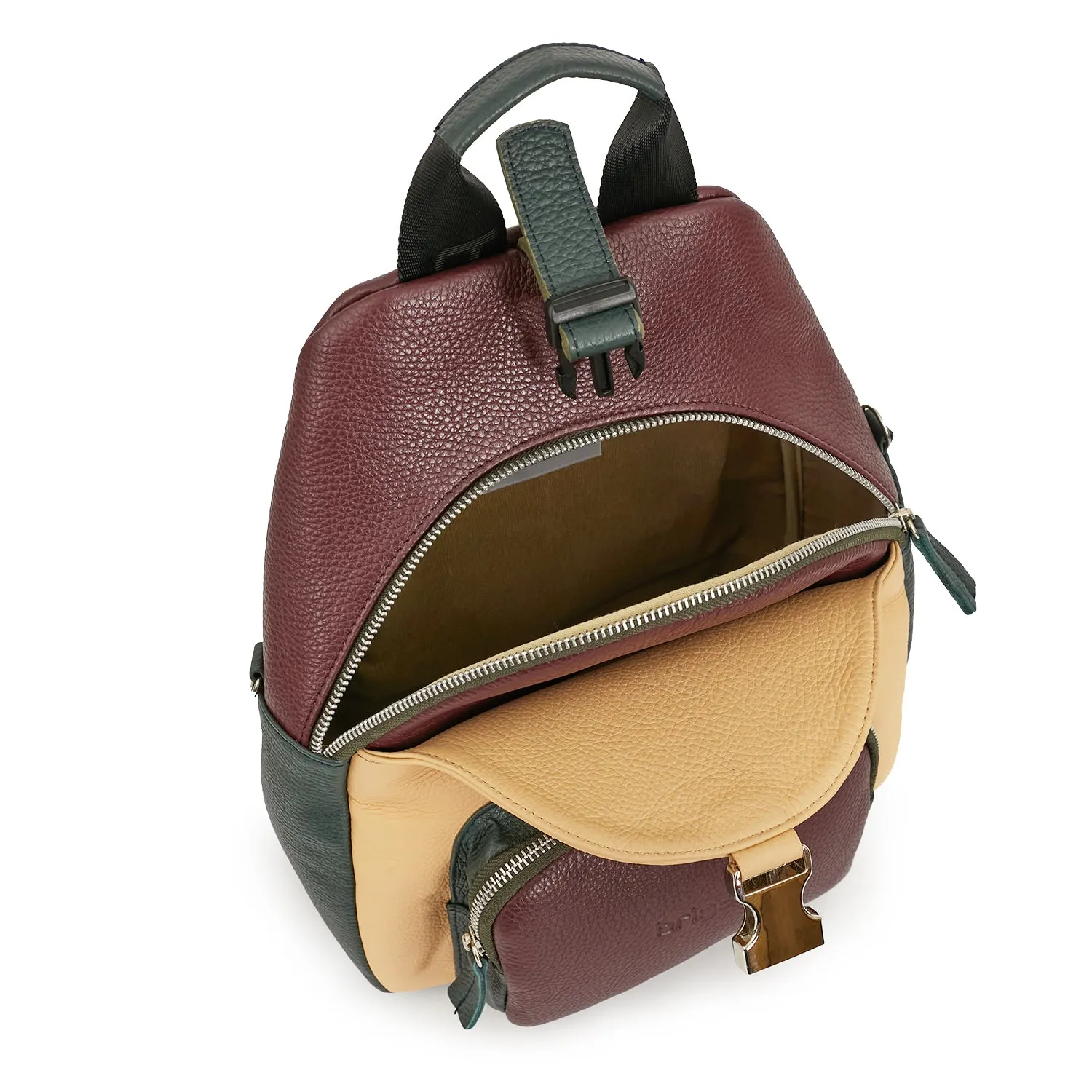MOCHILA PREA BORDO