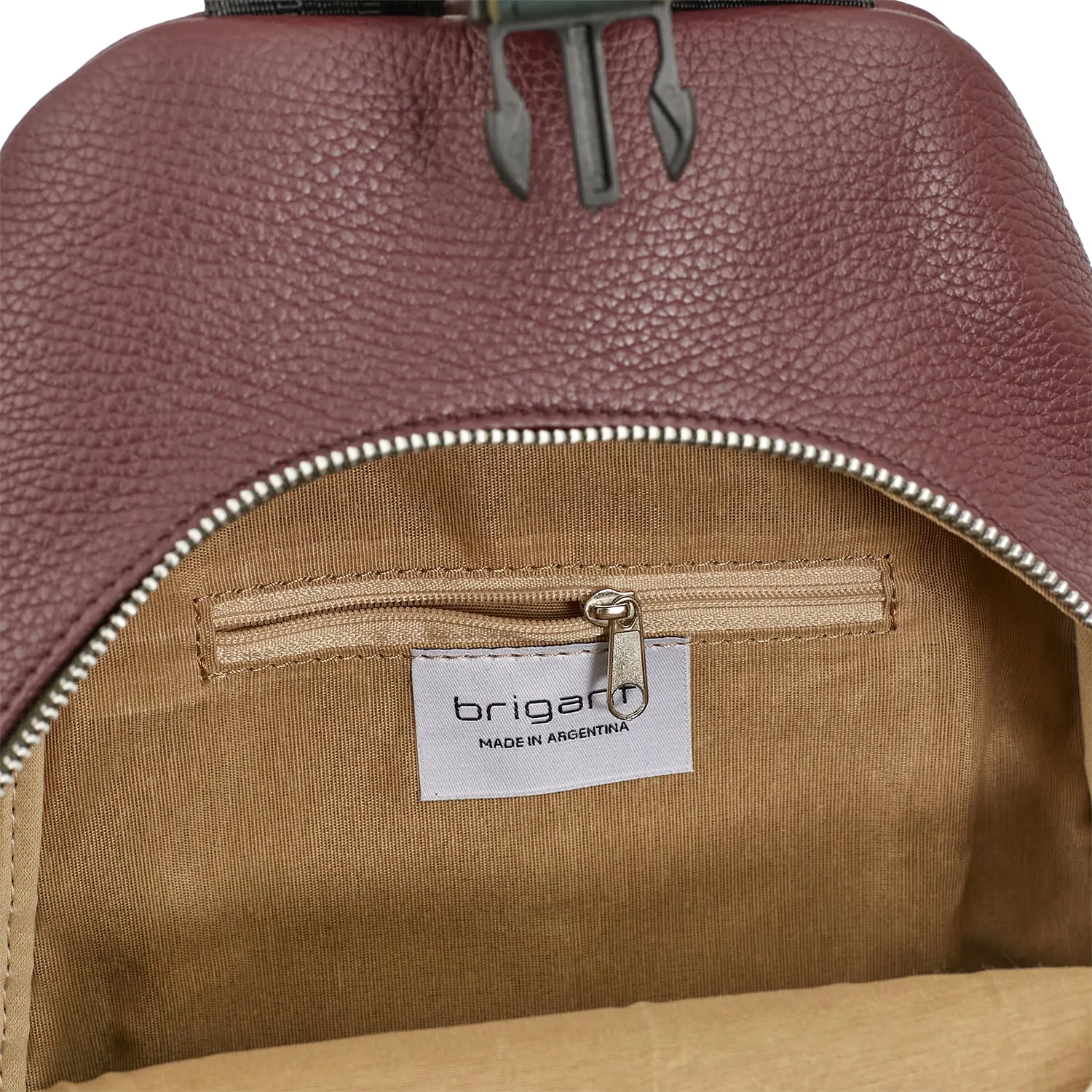 MOCHILA PREA BORDO
