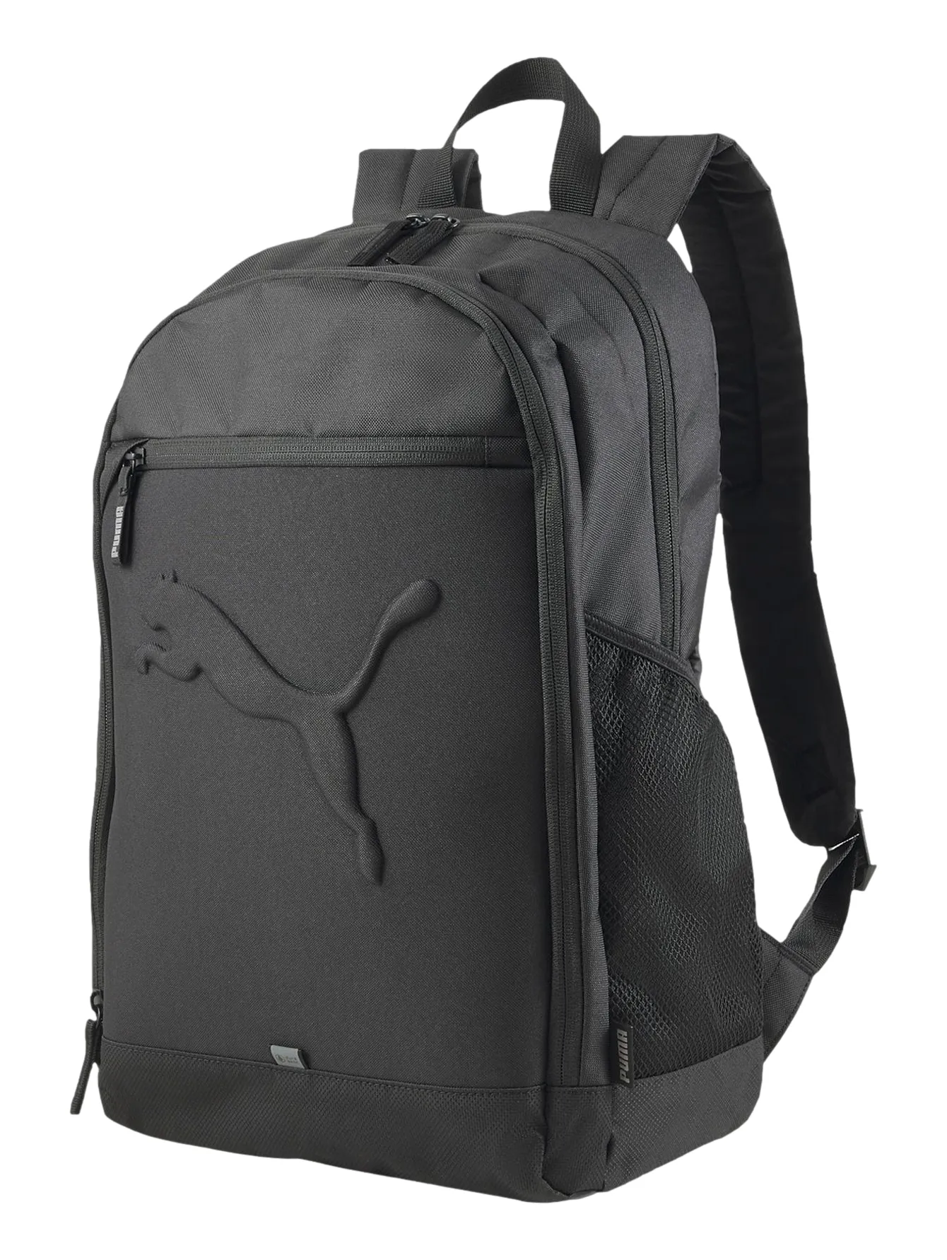 Mochila Puma Buzz Color Negro