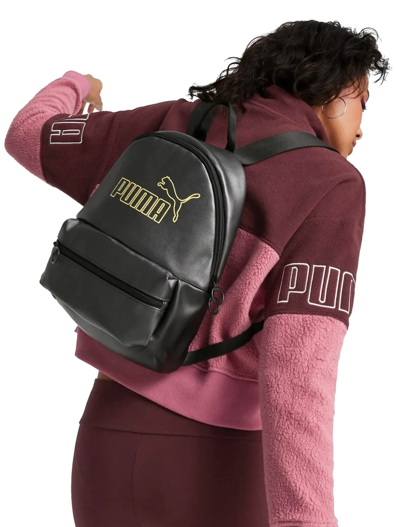 Mochila Puma Core Up