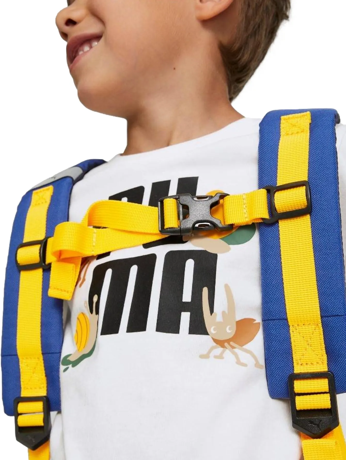 Mochila Puma Small World