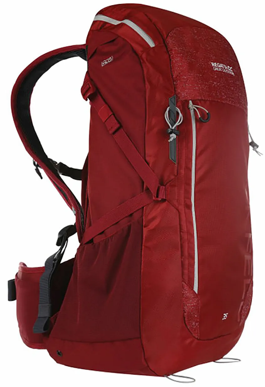 Mochila Regatta Blackfell III 35L Roja