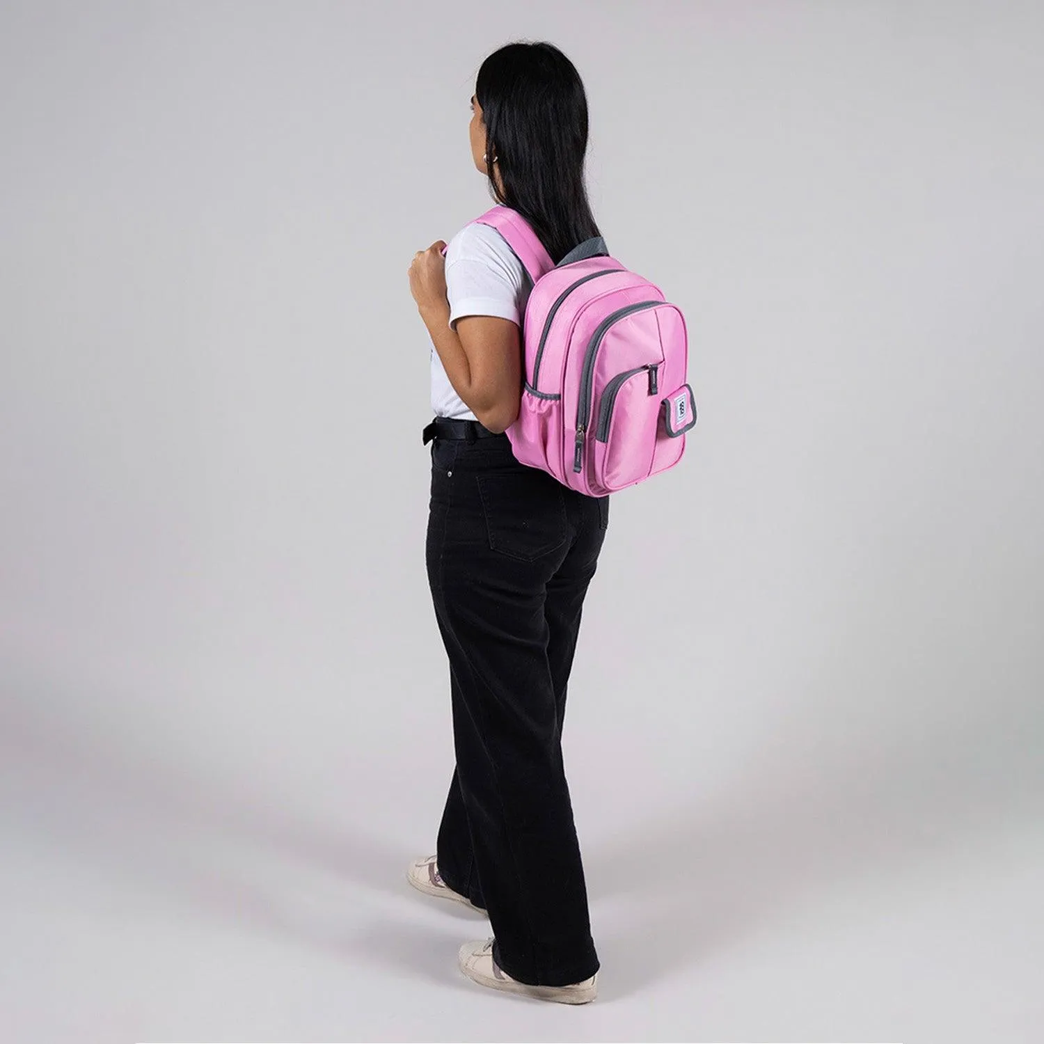 Mochila Rosa | 1818