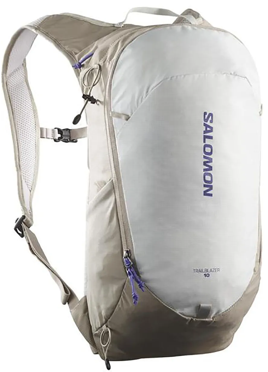 Mochila Salomon Trailblazer 10 2024 Kaki/Hielo