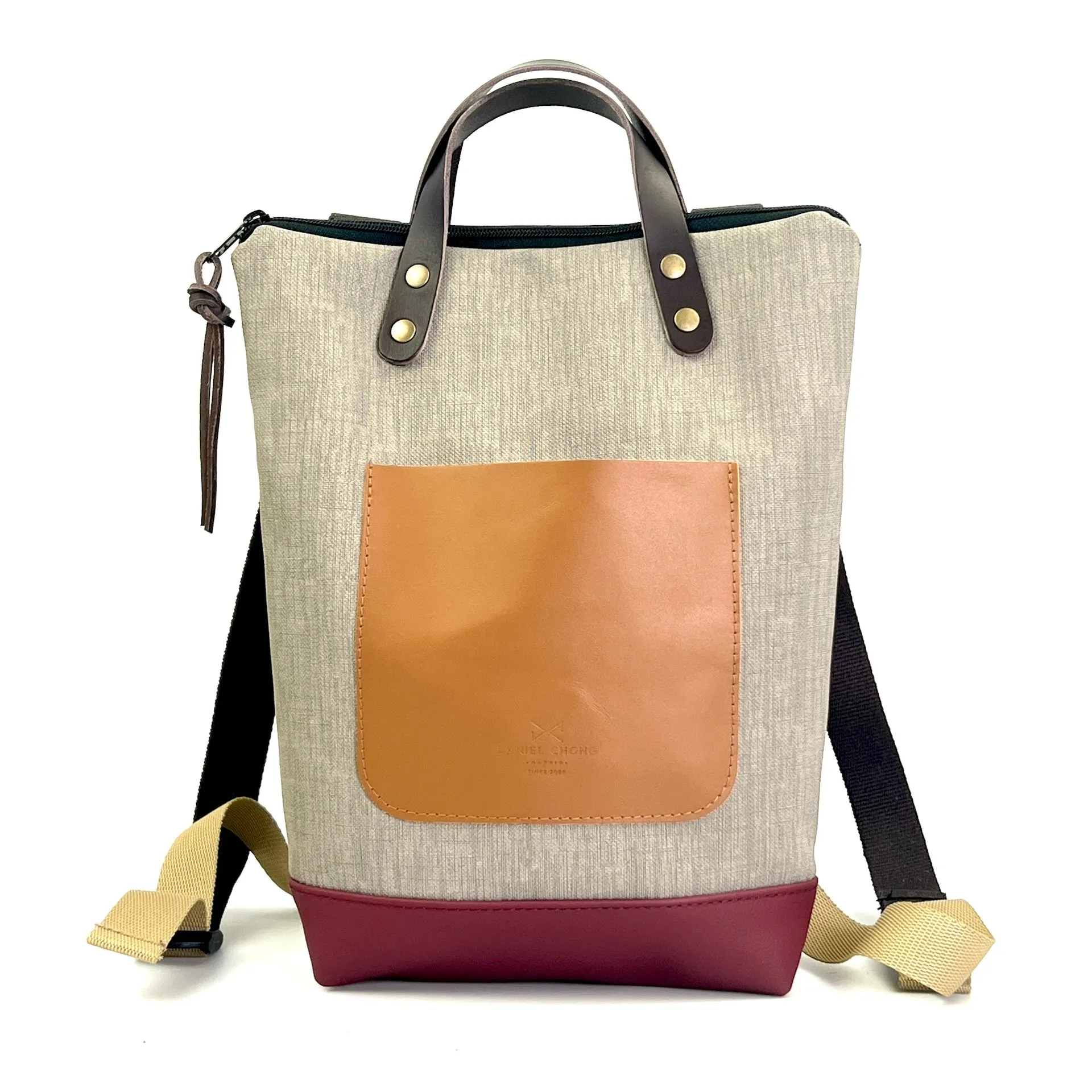 Mochila Slim Mini Impermeable DZ