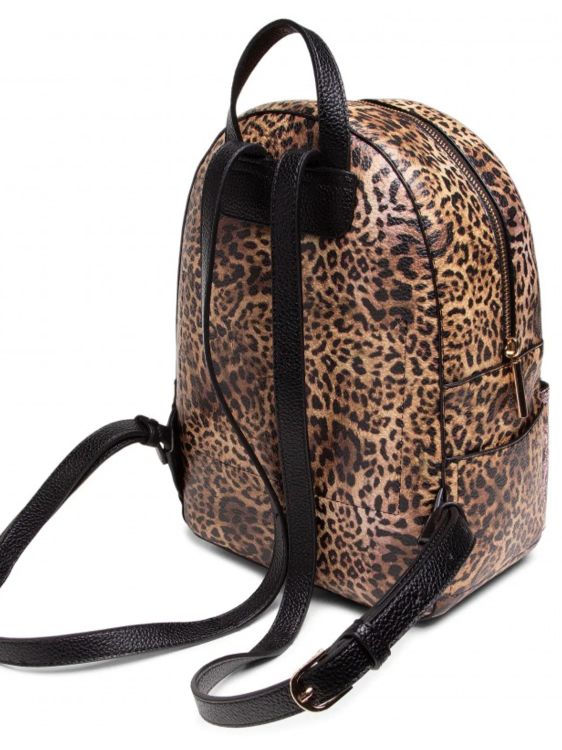 MOCHILA SOLA LEOPARDO LIU*JO