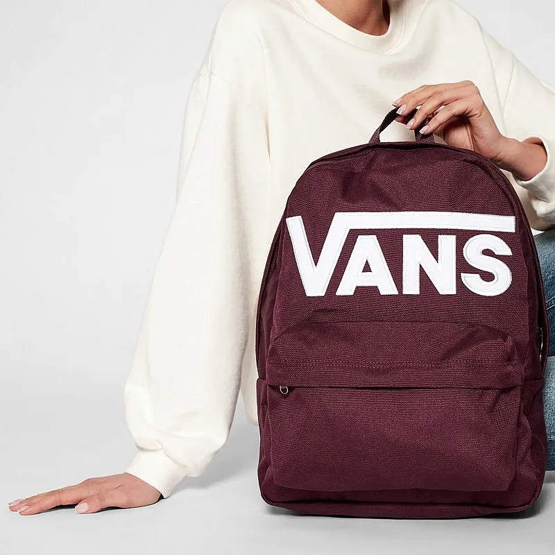 MOCHILA VANS OLD SKOOL DROP V  PORT ROYAL