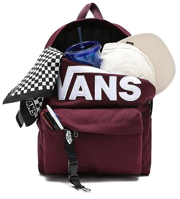 MOCHILA VANS OLD SKOOL DROP V  PORT ROYAL