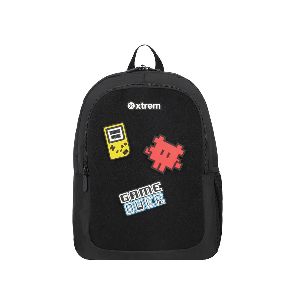 Mochila Xtrem Logan 5XT Negro/Azul