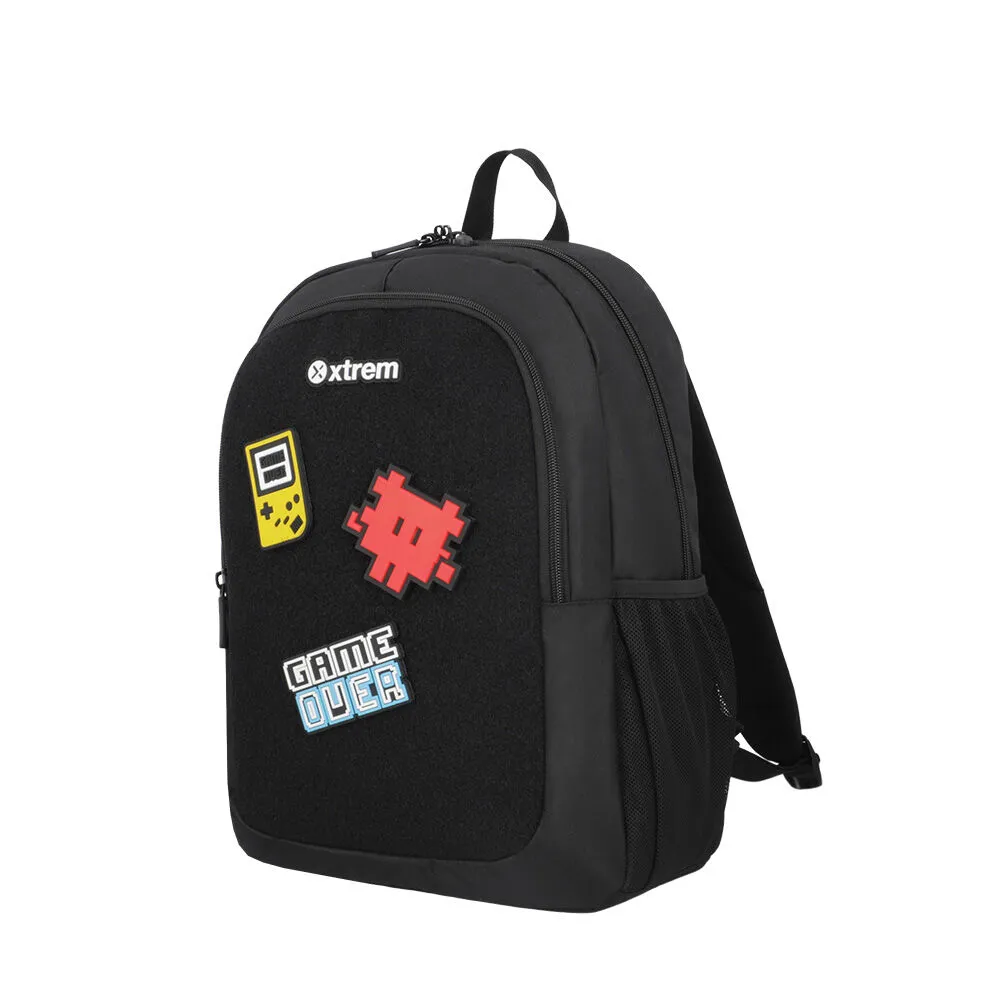 Mochila Xtrem Logan 5XT Negro/Azul