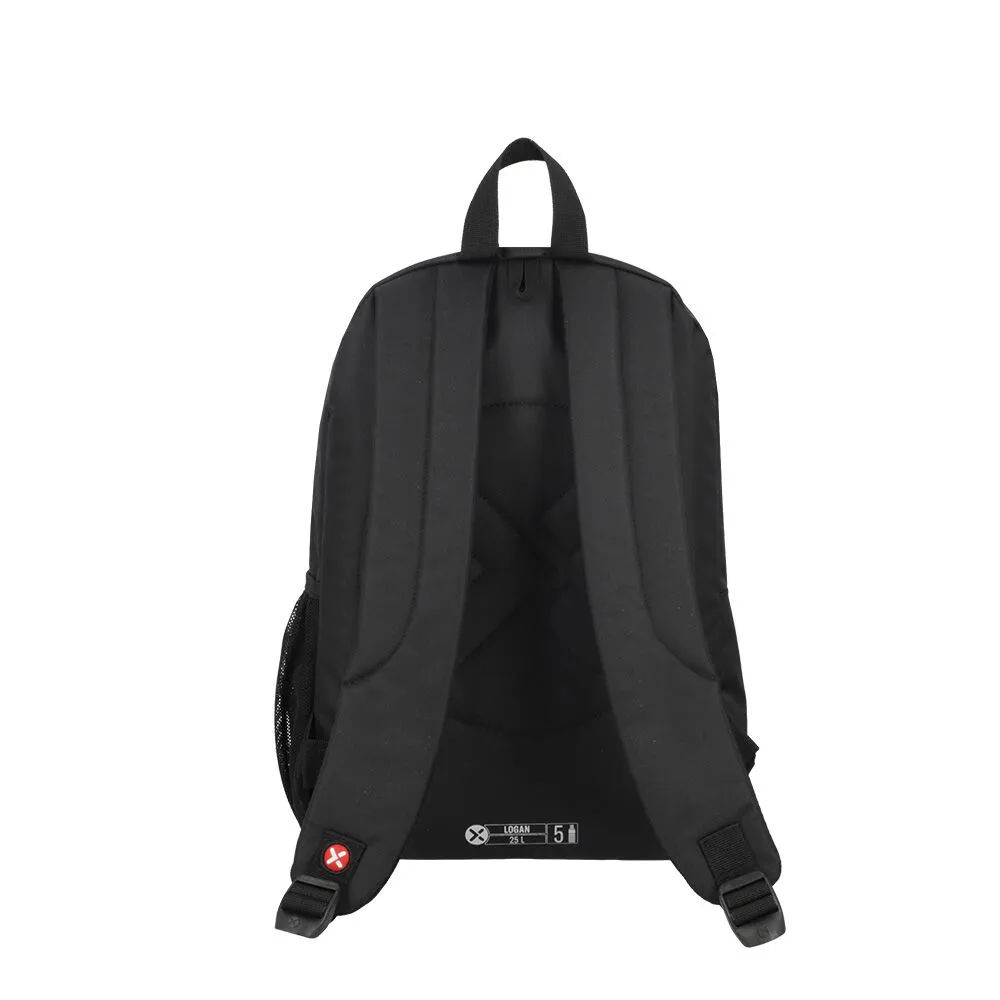 Mochila Xtrem Logan 5XT Negro/Azul