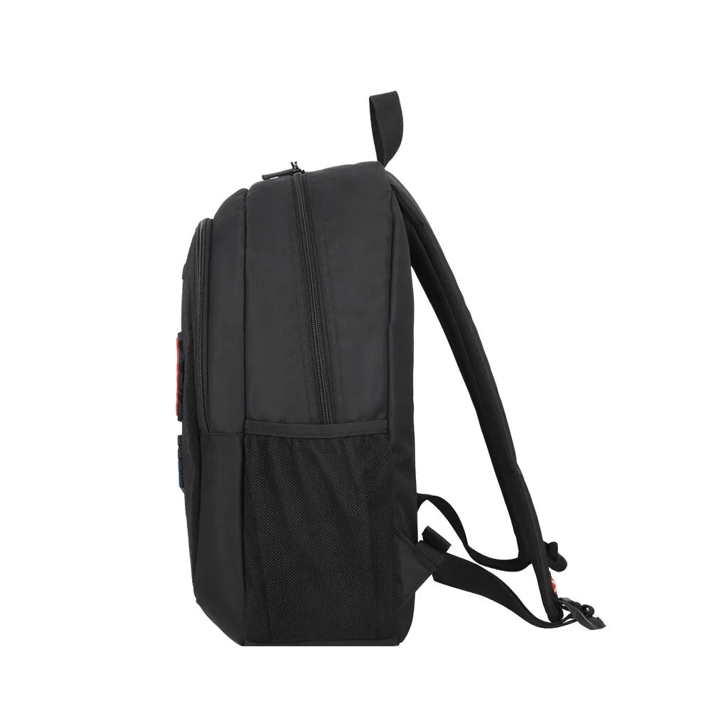 Mochila Xtrem Logan 5XT Negro/Azul