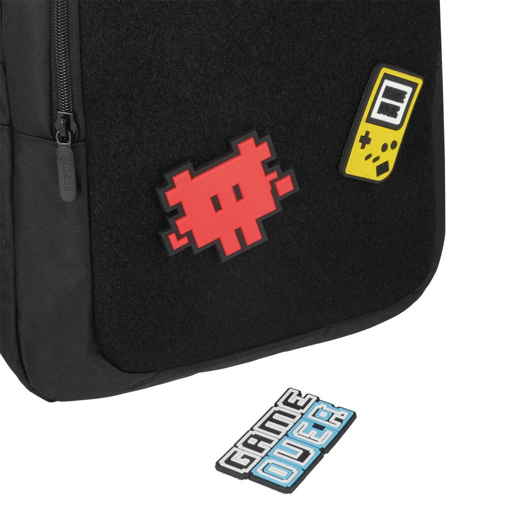 Mochila Xtrem Logan 5XT Negro/Azul