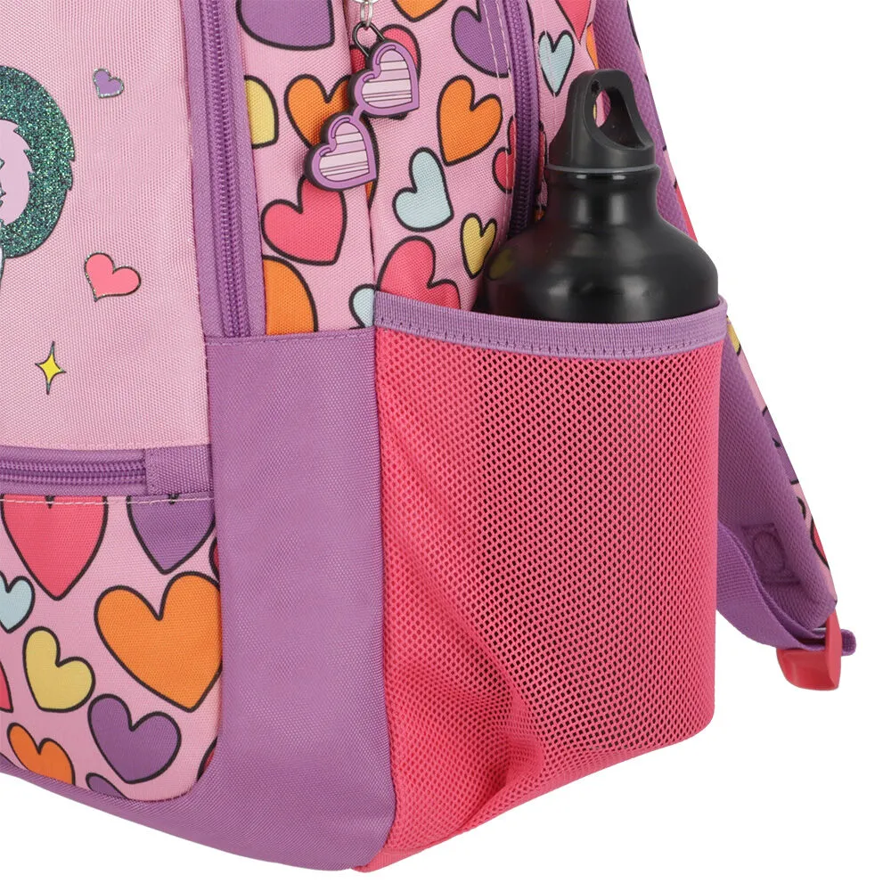 Mochila Xtrem Logan 5XT Panda Rosado