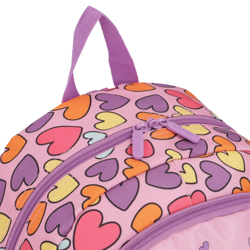 Mochila Xtrem Logan 5XT Panda Rosado