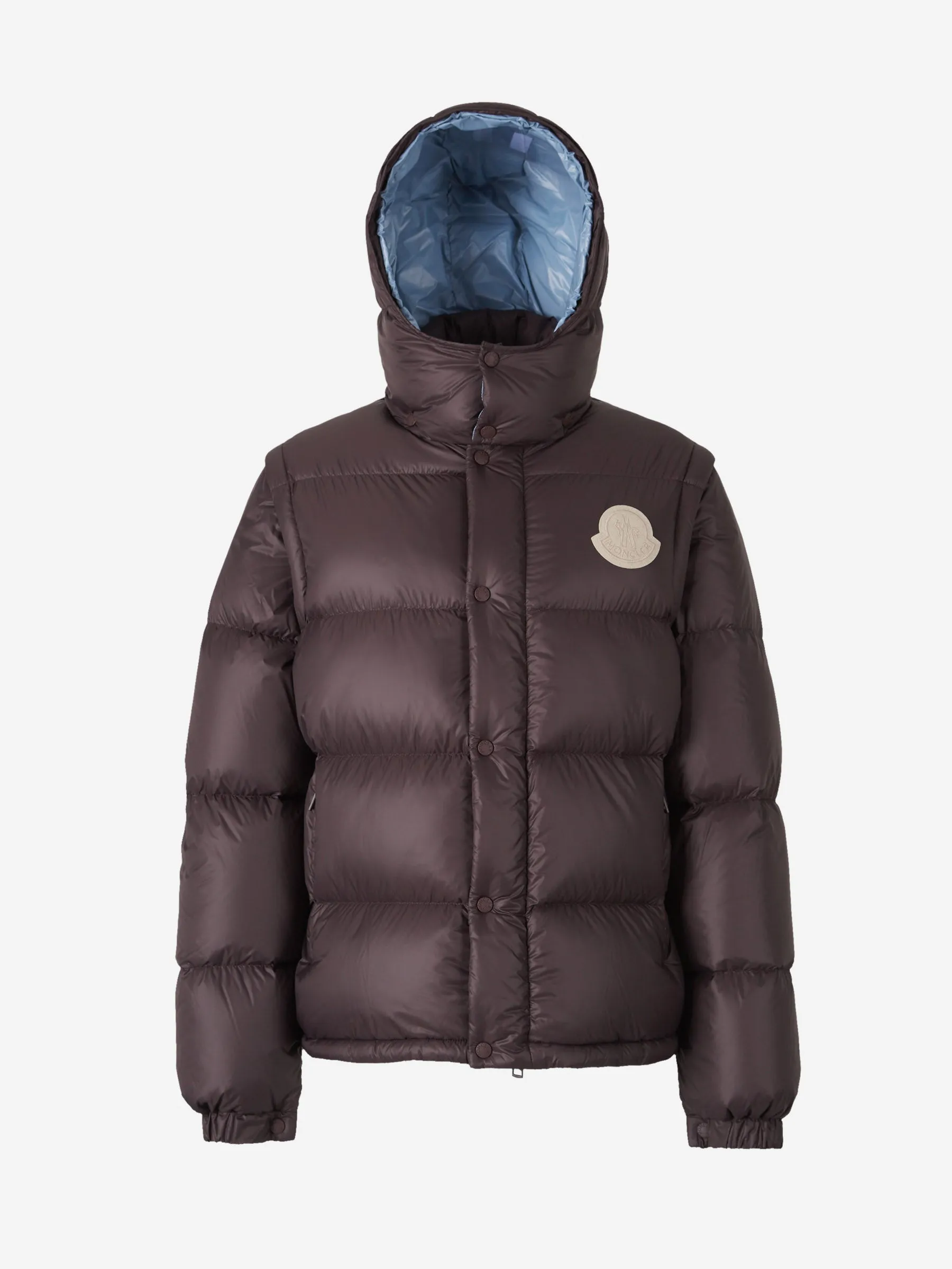 Moncler Chaquetón Bomber 2 en 1 Cyclone